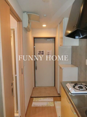 【玄関】 | アルジオーネ池尻