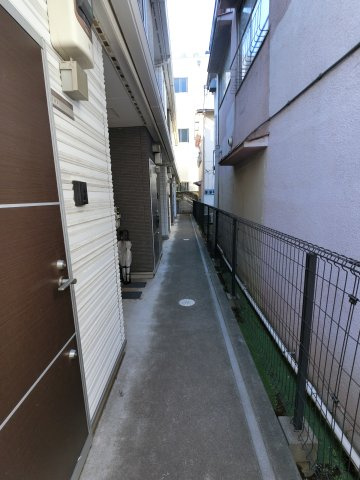 アンシャンテ（本八幡）のその他共用部分