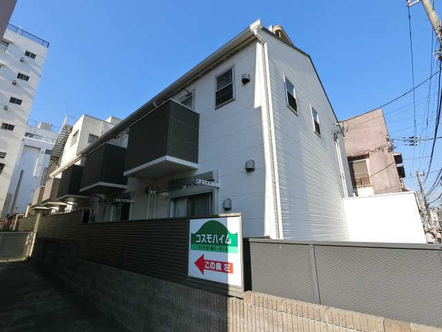 アンシャンテ（本八幡）の外観