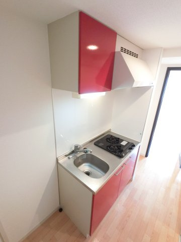 アンシャンテ（本八幡）のキッチン