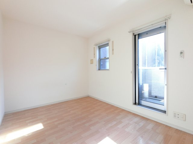 アンシャンテ（本八幡）の寝室