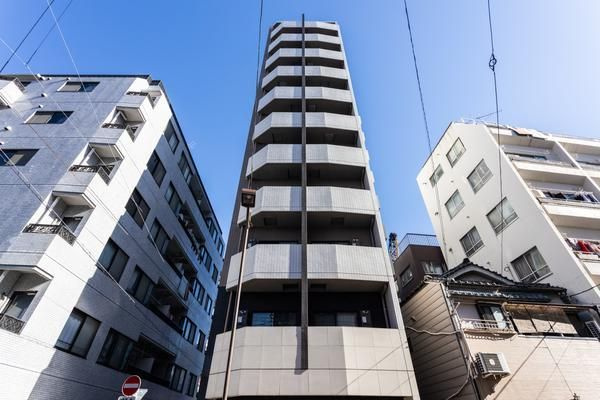 プレスタイル入谷Ⅱ