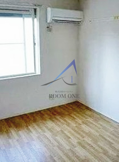 ハノックス２１の寝室|寝室です。