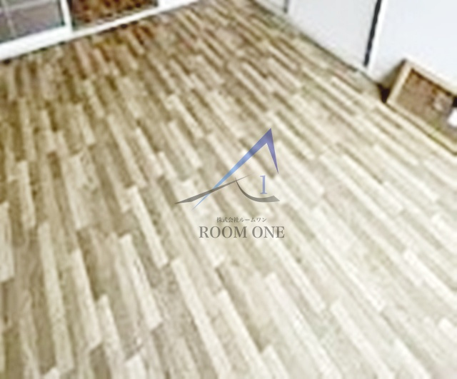 ハノックス２１の居間・リビング|洋室のお部屋です。