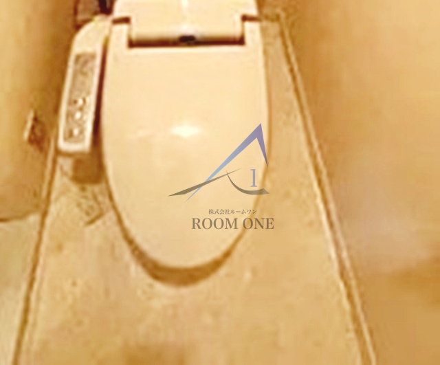 ハノックス２１のトイレ|トイレです。