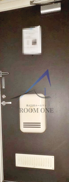 ハノックス２１の玄関|玄関です。