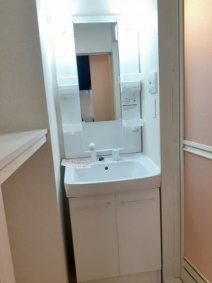 【洗面所】 | リアン