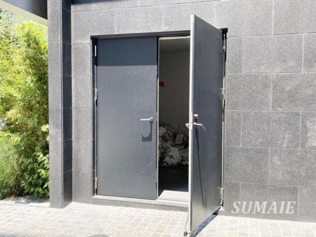 Roots新都心のその他共用部分|専用ゴミ置き場あります！