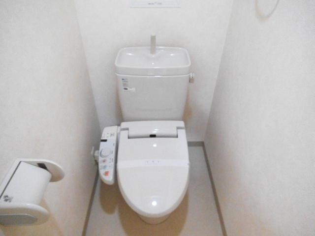 サンライズ中十条の洗面所|独立洗面台完備☆