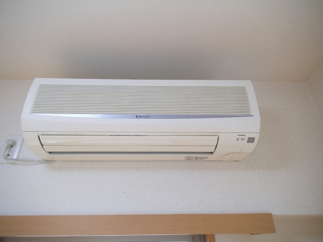 サンライズ中十条の設備|エアコン完備！