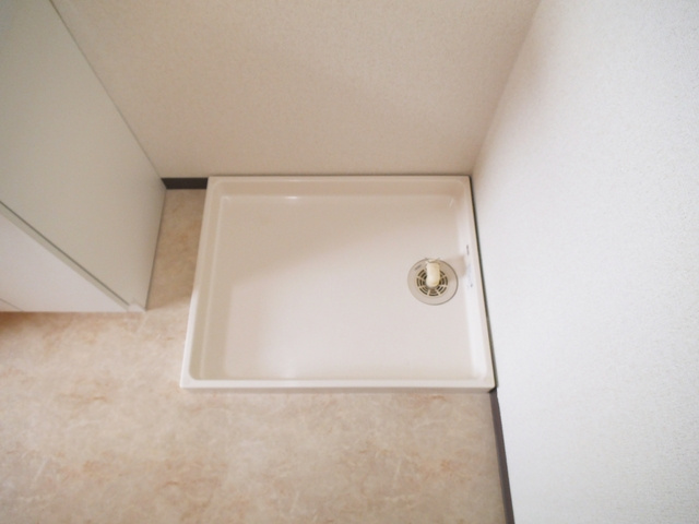 サンライズ中十条の設備|室内洗濯機置場完備☆