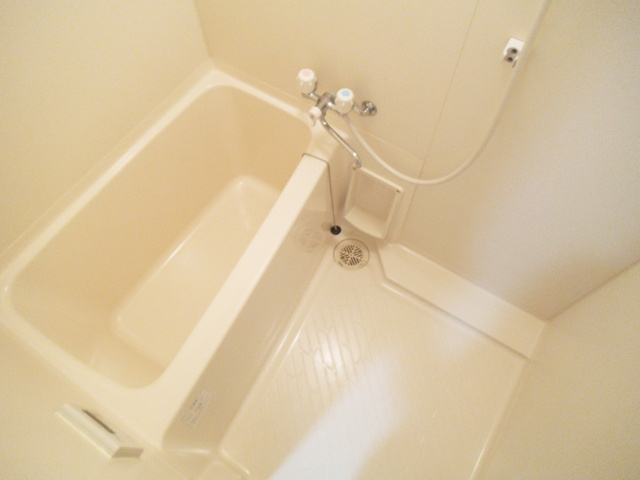 サンライズ中十条の浴室|癒しのバスルーム♪