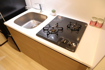 【キッチン】 | ジェノヴィア東向島スカイガーデン