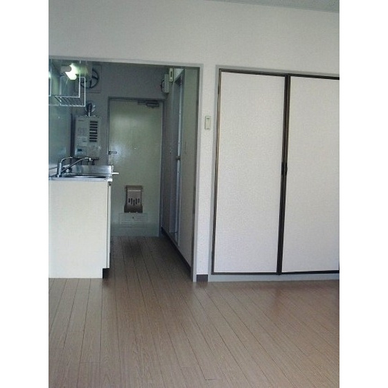 ドエル・みずきの洋室