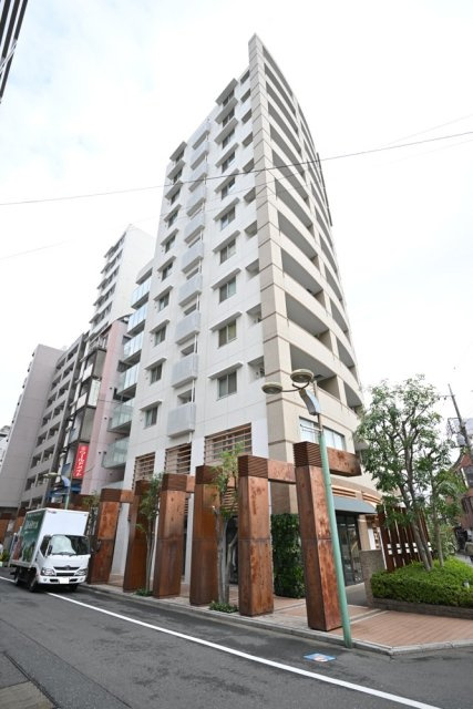 グランプレオ武蔵野の外観