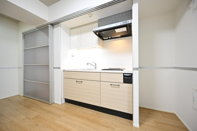 グランプレオ武蔵野のキッチン