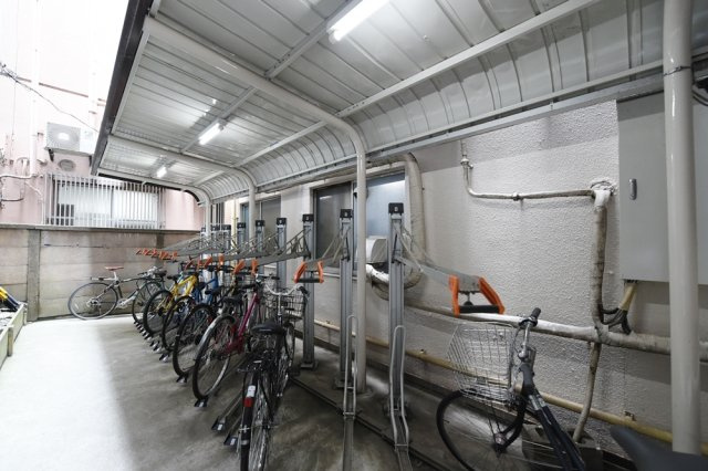 グローリア初穂武蔵境のその他共用部分