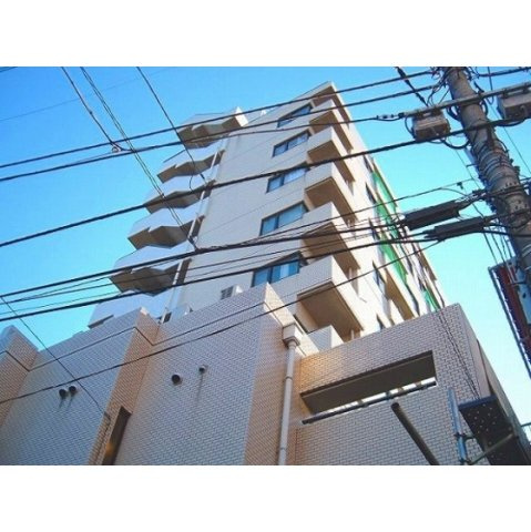 スターハイツの外観