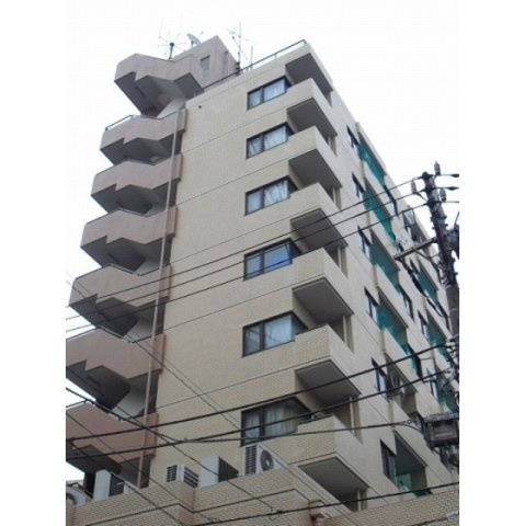 スターハイツの外観