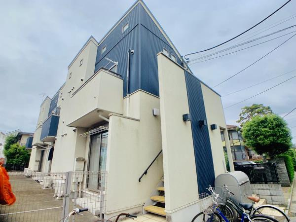 カルム吉祥寺の外観