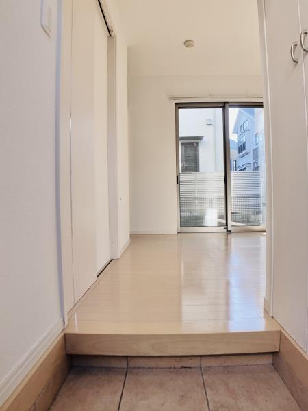 カルム吉祥寺の居間・リビング