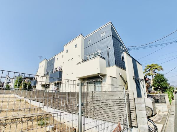 カルム吉祥寺の外観