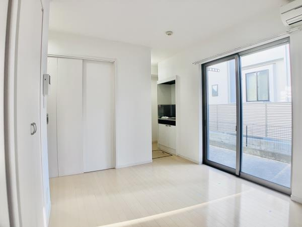 カルム吉祥寺の居間・リビング