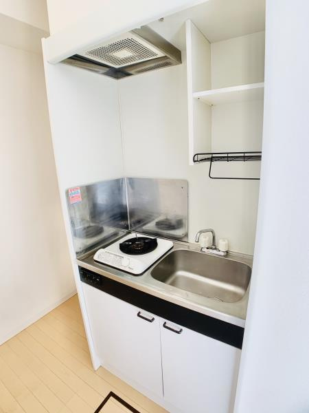 カルム吉祥寺のキッチン