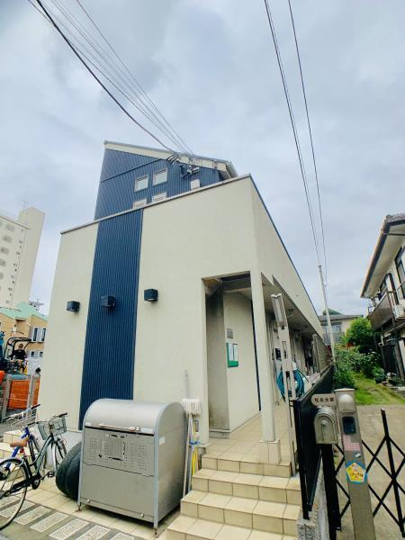 カルム吉祥寺の外観