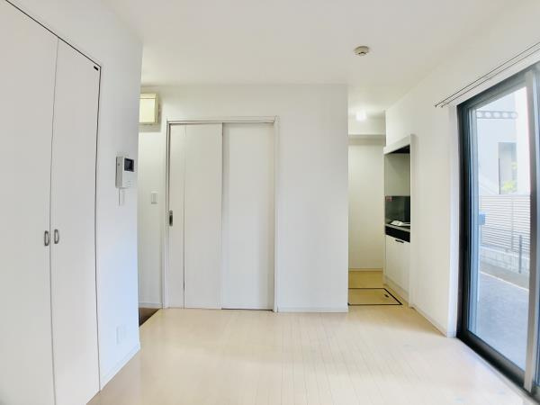 カルム吉祥寺の居間・リビング