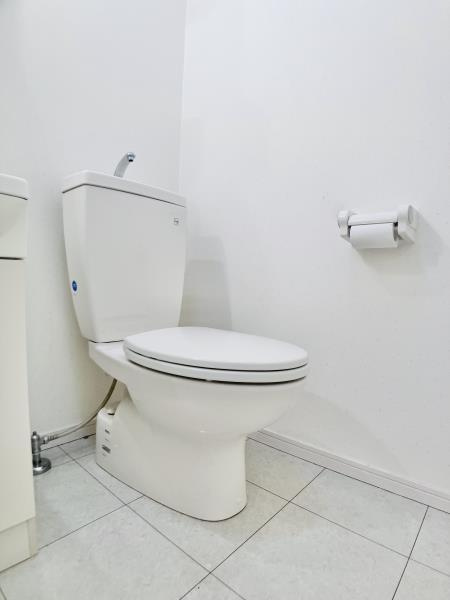 カルム吉祥寺のトイレ