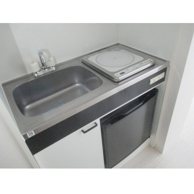 ソフィア西久保の内装