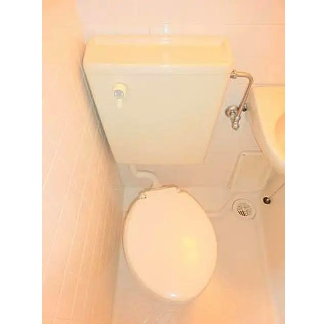 ソフィア西久保の内装