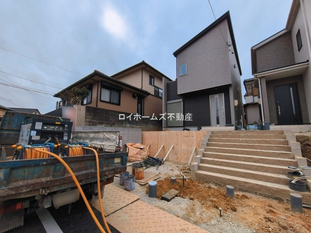  | 小牧市大字久保一色字山新田216-265『仲介料無料』新築戸建て | 撮影：'26/03/13