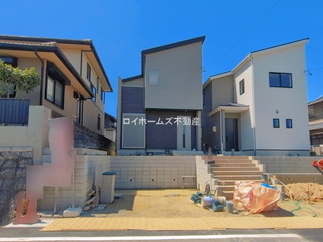  | 小牧市大字久保一色字山新田216-265『仲介料無料』新築戸建て | 撮影：'26/04/16 