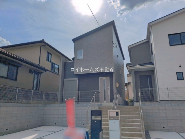  | 小牧市大字久保一色字山新田216-265『仲介料無料』新築戸建て | 撮影：'26/05/13 