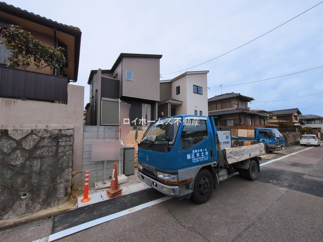  | 小牧市大字久保一色字山新田216-265『仲介料無料』新築戸建て | 撮影：'26/03/13