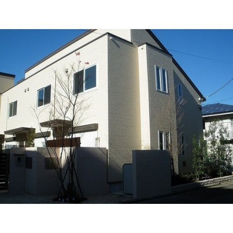 メイプルアベニュー吉祥寺の外観