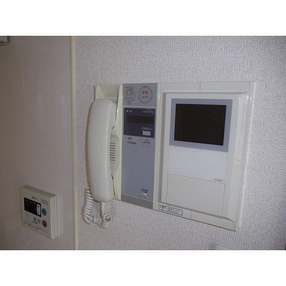 シュタイン・ブルグのその他|モニターホン