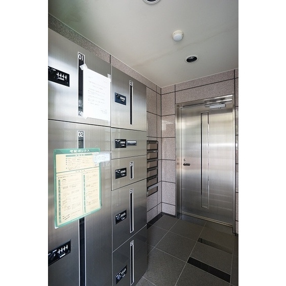 シュタイン・ブルグのその他|宅配・メールボックス