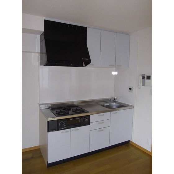 シュタイン・ブルグのキッチン|キッチン