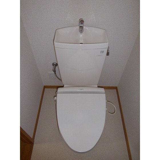 シュタイン・ブルグのトイレ|トイレ