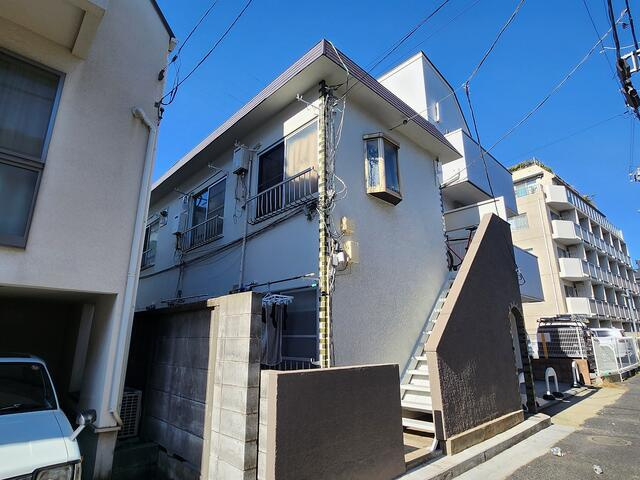 世田谷区若林1丁目のアパートの画像