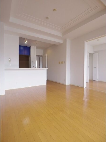 プロシード新瑞橋の居間・リビング