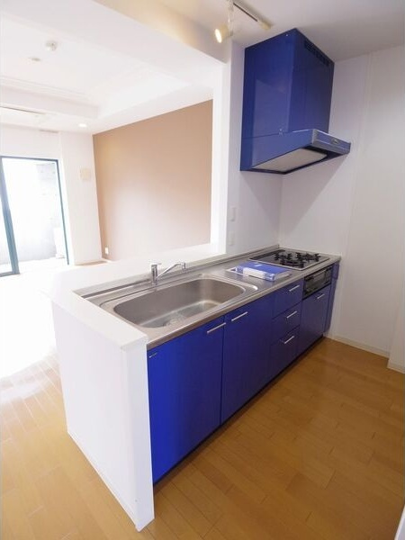 プロシード新瑞橋のキッチン