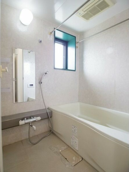 プロシード新瑞橋の浴室