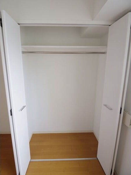 プロシード新瑞橋の収納