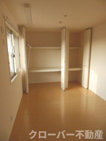 オーシャン セブンⅡの収納|収納