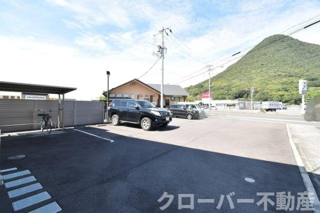 オーシャン セブンⅡの駐車場|駐車場