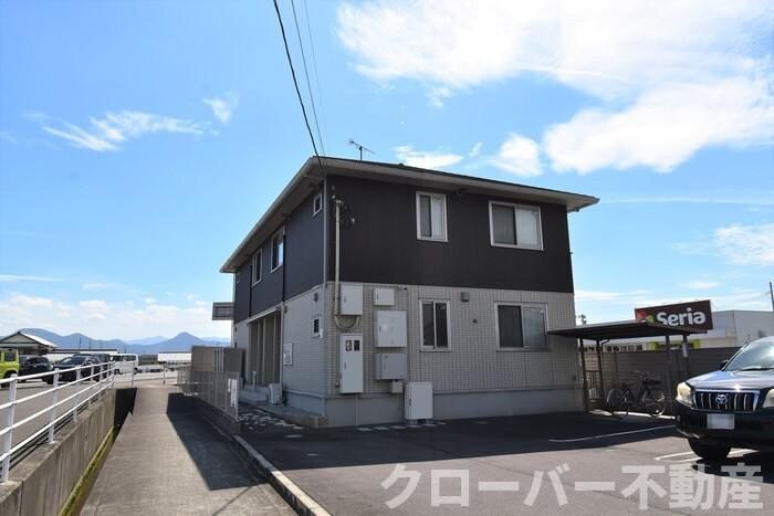 オーシャン セブンⅡの外観|建物外観